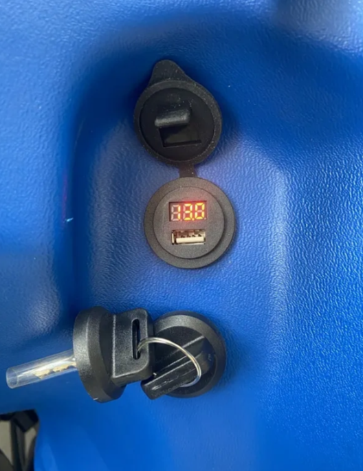 Квадроцикл IRBIS ATV 200 LUX (+лебедка) в Кургане