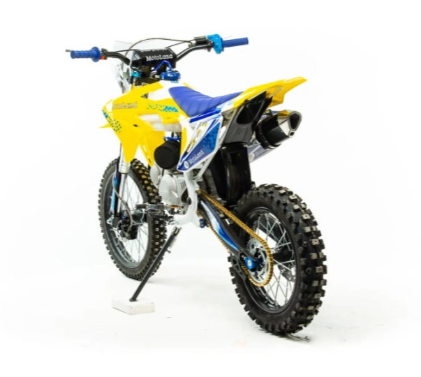 Питбайк MotoLand (МОТОЛЕНД) MZ125 в Кургане