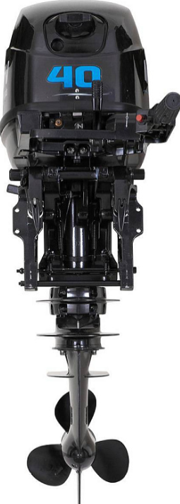 Лодочный мотор MARLIN MP 40 AWHL в Кургане