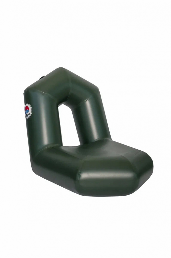 КРЕСЛО НАДУВНОЕ SMARINE, 85Х75 СМ, ПВХ, ЗЕЛЕНЫЙ в Кургане