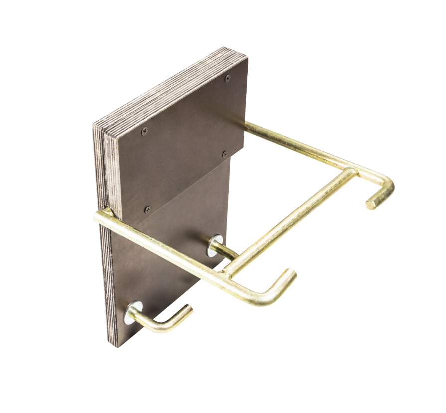 Навесной транец в Кургане