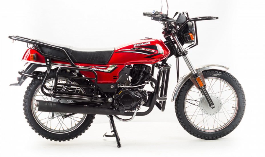 Мотоцикл MOTOLAND (МОТОЛЕНД) FORESTER LITE 200 в Кургане