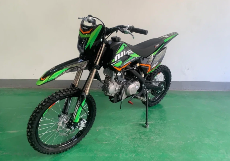 Питбайк JHLMOTO JHLofr LK140 19/16 (ZS1P60YMJ) в Кургане