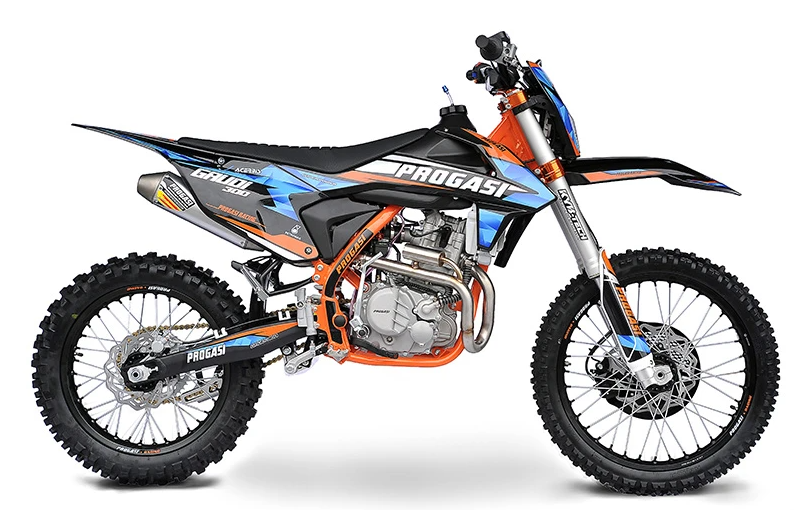 Мотоцикл Progasi Gaudi 300 в Кургане