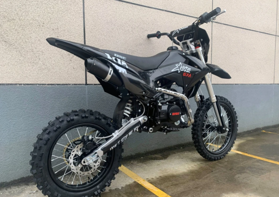 Питбайк BSE EXA SA 17/14 в Кургане