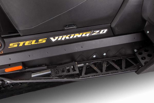 Снегоход SV600T (L ST SWT) ВИКИНГ 2.0 в Кургане