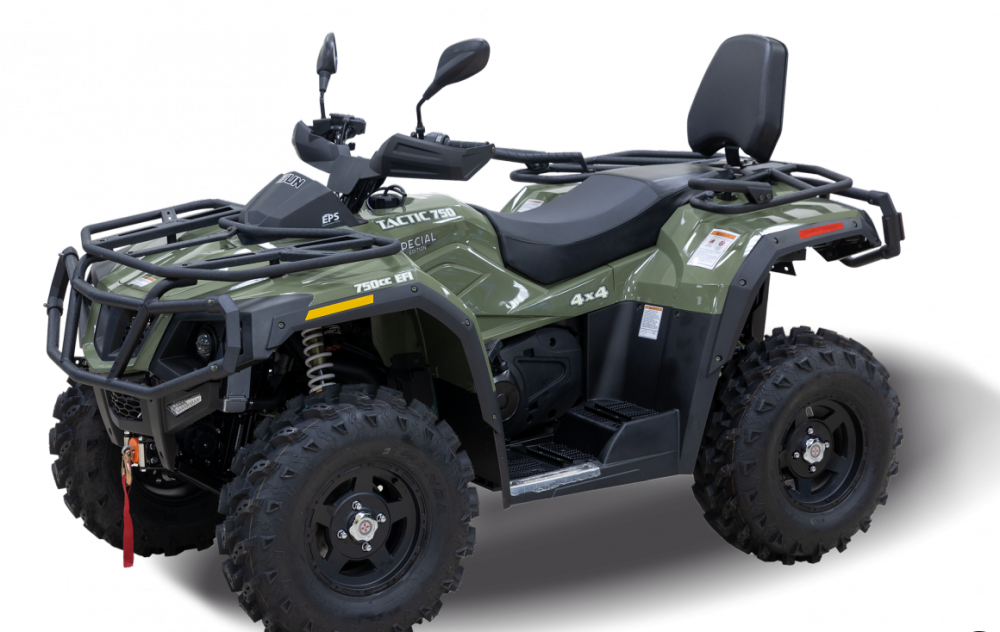 Квадроцикл HISUN HiSUN TACTIC 750-/LIMITED/ в Кургане