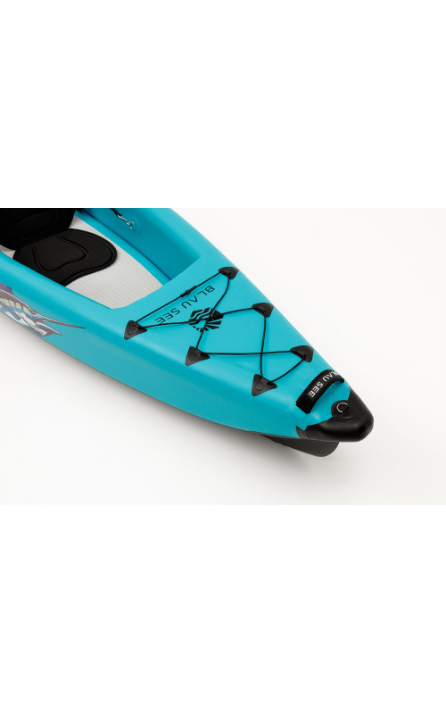 Надувной каяк Blau See Big Fish-3 Премиум в Кургане