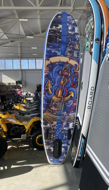 SUP (САП) ДОСКА RAIDEX TAKUMO 10.6’ (320СМ) N 8 в Кургане