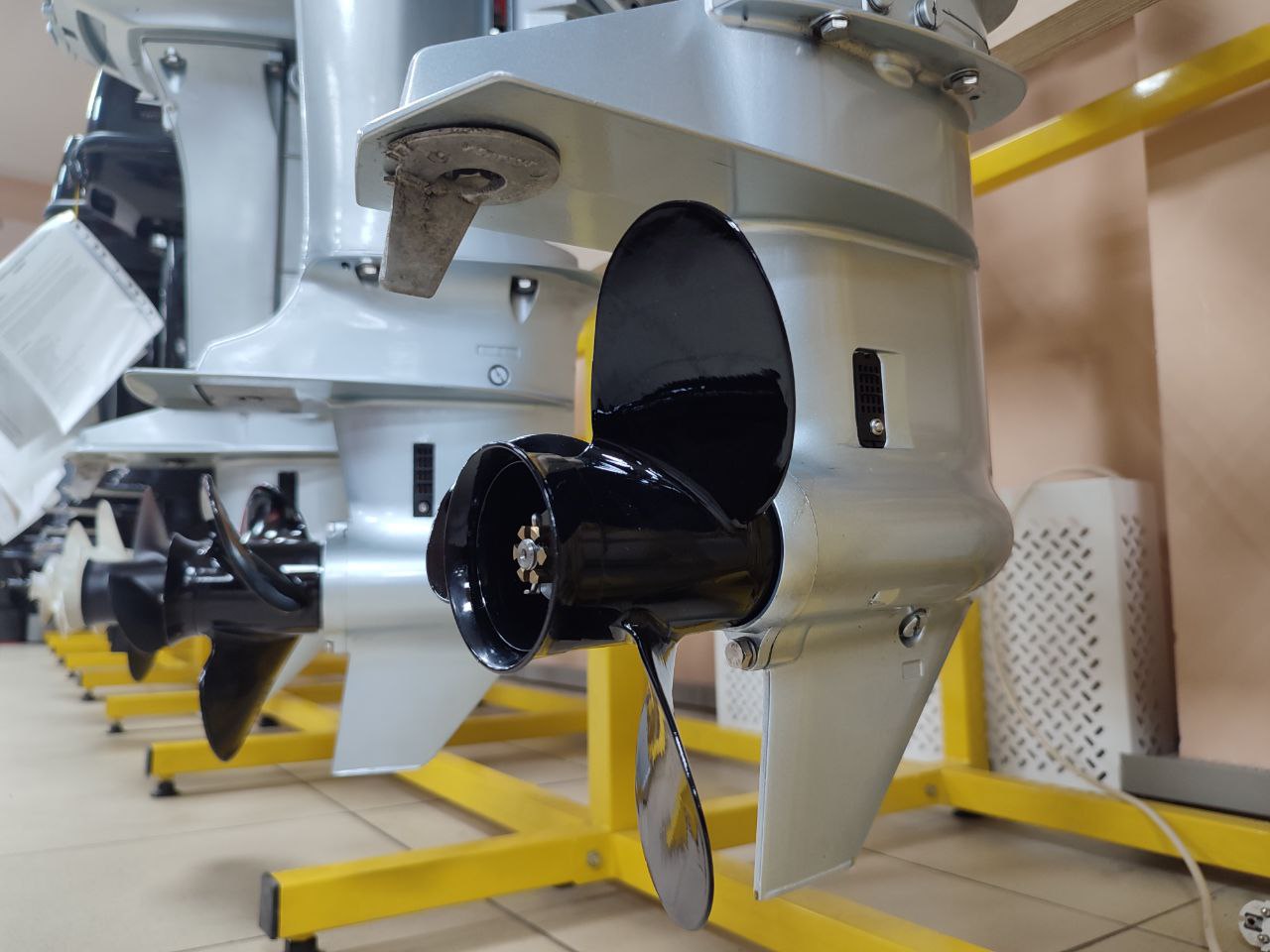 Лодочный мотор PROMAX SP9.9FHS (15) EXTRA в Кургане