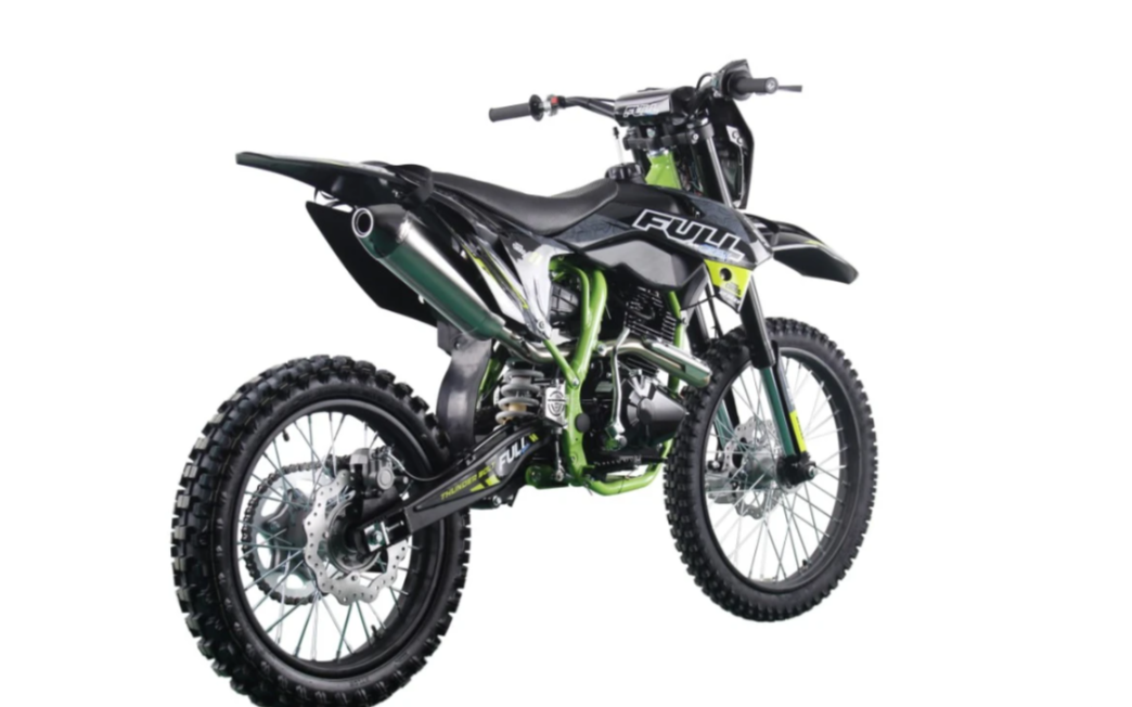 Мотоцикл FullCrew Thunderbolt PR250 21\18 в Кургане