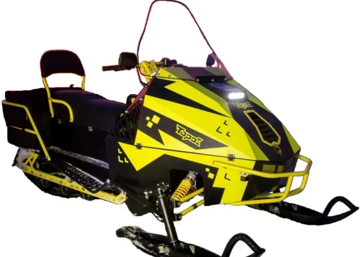 Снегоход Рыбак Торос 500 K460PRO в Кургане