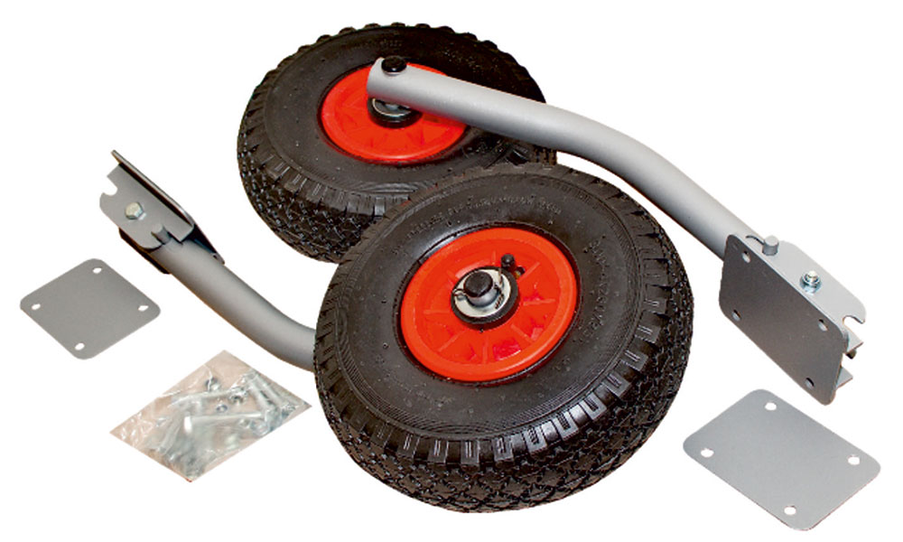 Транцевые колеса трансформеры откидные в Кургане