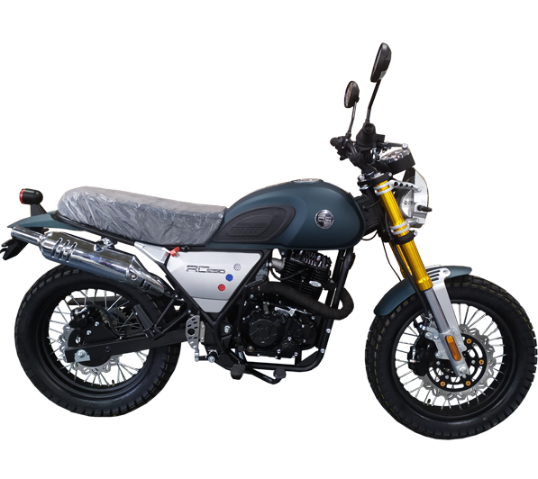 Мотоцикл RACER RC250CK-A TRIUMPH в Кургане