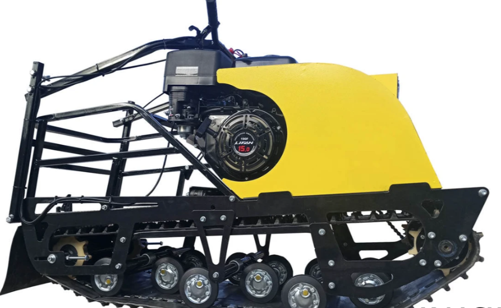 Мотобуксировщик РЫБАК PKD. PSD 9 л.с. (длинная база 1430мм) в Кургане