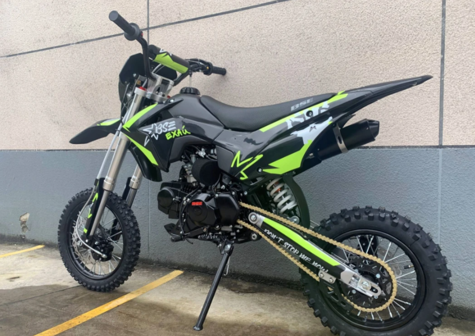 Питбайк BSE EXA SA 14/12 в Кургане