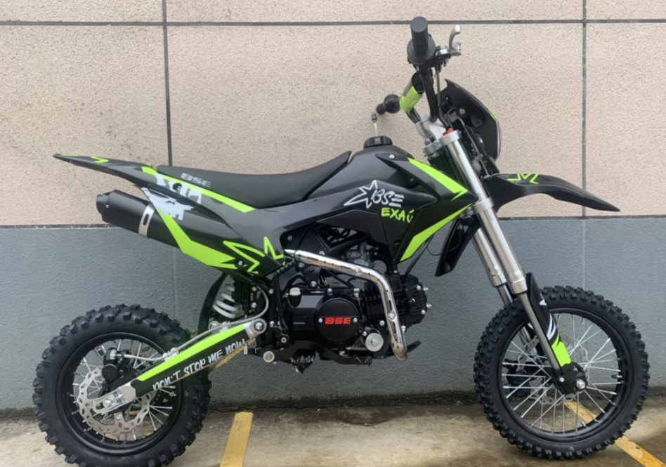 Питбайк BSE EXA SA 14/12 в Кургане