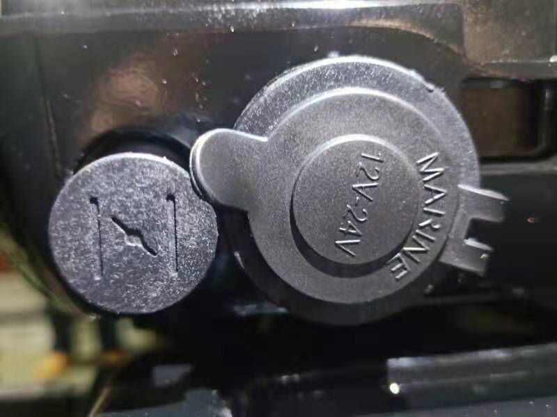 Лодочный мотор MARLIN PROLINE MP 9.9 (15) AMHS в Кургане