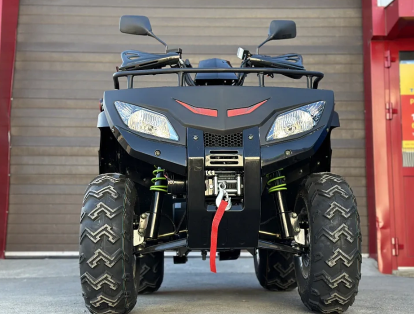 Квадроцикл GBM EXPLORER 400 NEW PREMIUM в Кургане