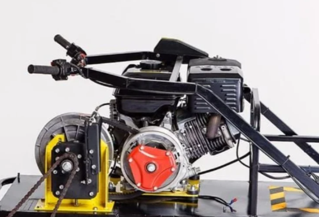 Мотобуксировщик FISHRIDE КОМПАКТ 20 л.с. в Кургане