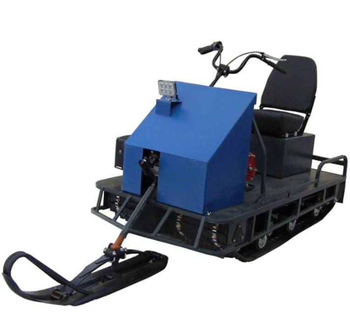 Мотобуксировщик ВЕПС WINTER «ТРАНСФОРМЕР» 18 л.с. в Кургане