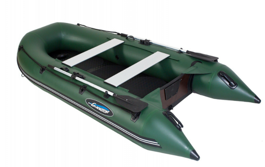 НАДУВНАЯ ЛОДКА GLADIATOR B330AD в Кургане