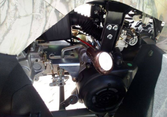 Квадроцикл MOTOLAND (МОТОЛЕНД) 200 ALL ROAD в Кургане