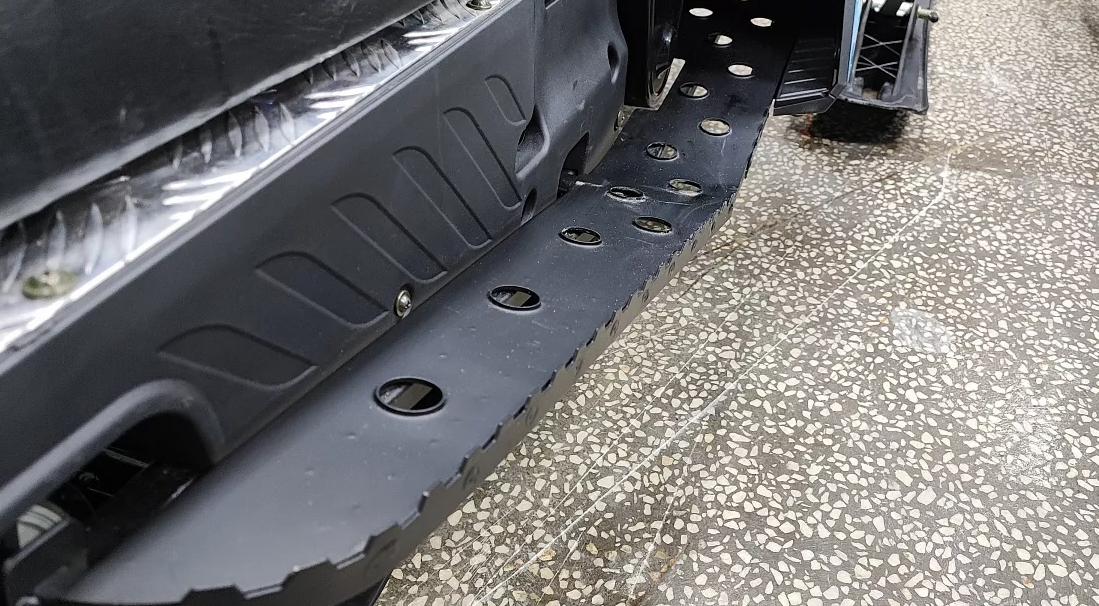 Снегоход Ataki WD150 в Кургане