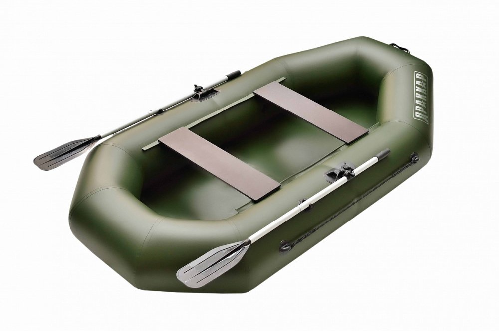 ЛОДКА ГРЕБНАЯ ДРАККАР 2900 STANDARD в Кургане