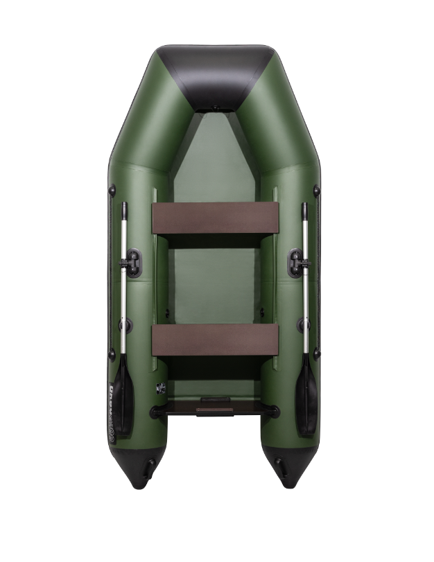 Лодка АКВА 2900 в Кургане