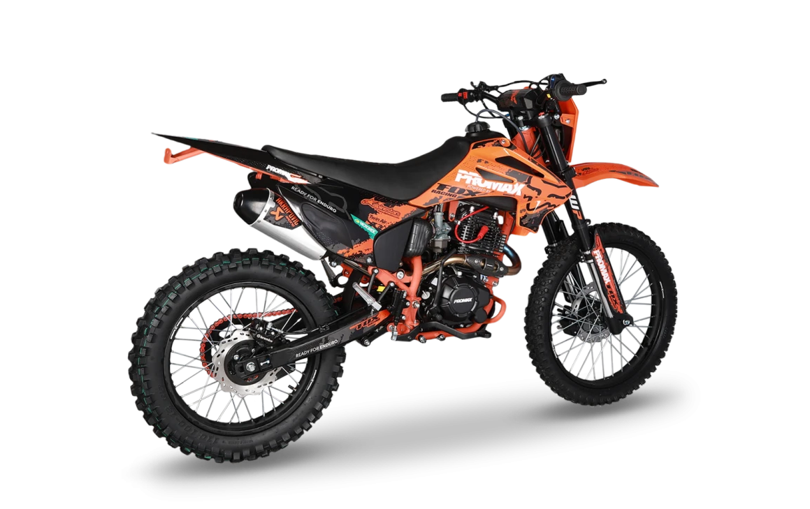 Кроссовый мотоцикл PROMAX MX280 в Кургане