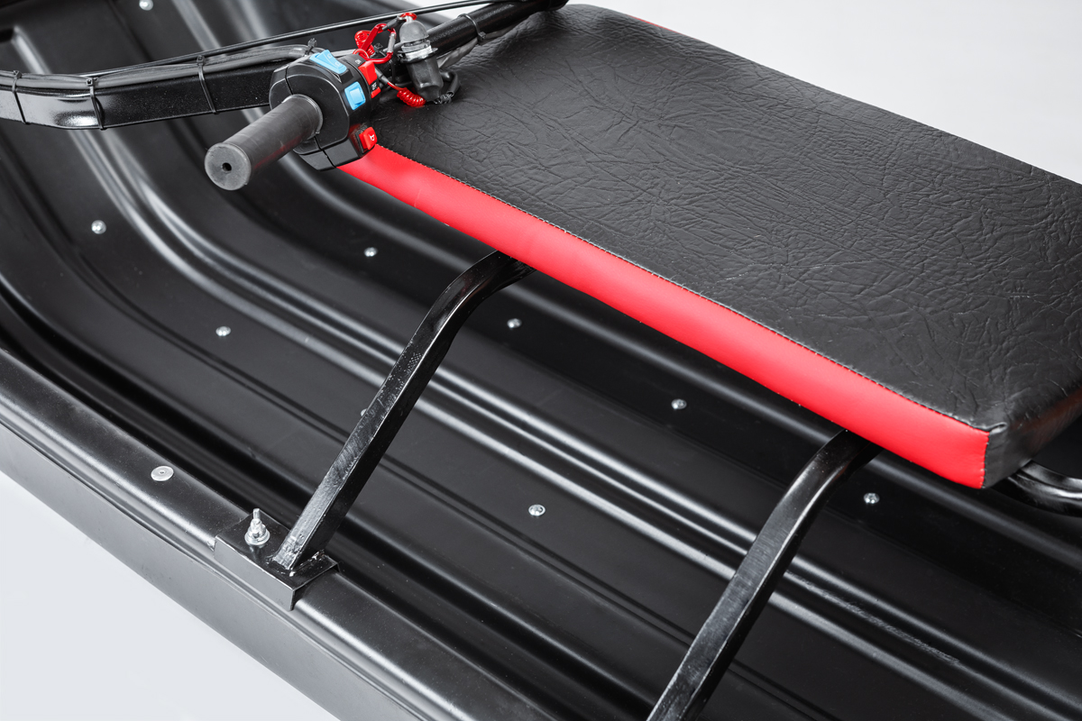 СИДЕНИЕ ДЛЯ САНЕЙ в Кургане