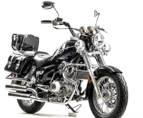 Мотоцикл MOTOLAND (МОТОЛЕНД) WOLF 250 в Кургане