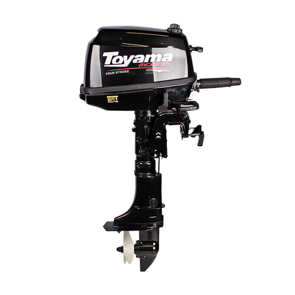 ЛОДОЧНЫЙ МОТОР TOYAMA F5BMS в Кургане
