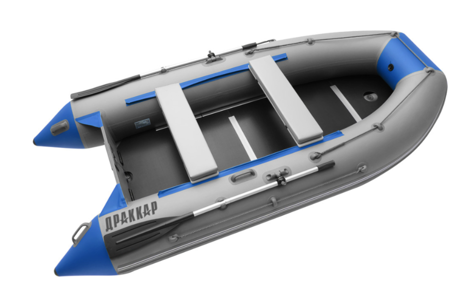 ЛОДКА ДРАККАР 3300 СК HANT в Кургане