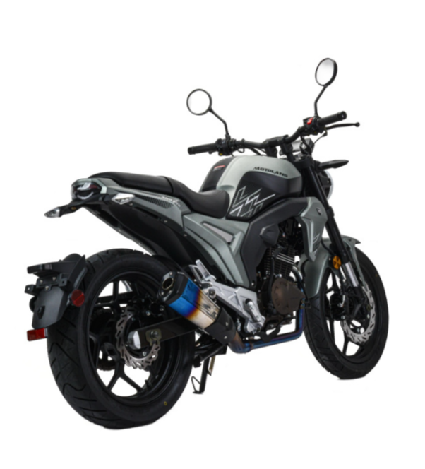 Мотоцикл MOTOLAND (МОТОЛЕНД) 300 CBR в Кургане