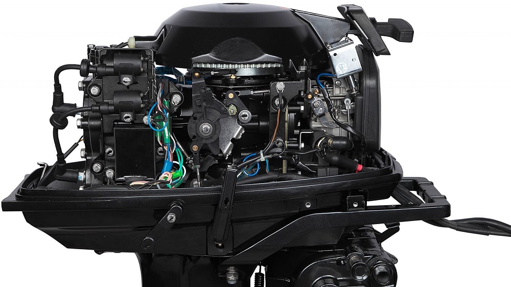 Лодочный мотор MARLIN MP 30 AWRL в Кургане