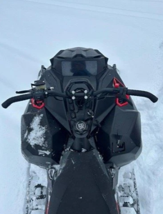 Снегоход AODES Siberiacross 1000 SWT 600mm LCD 6.8 в Кургане