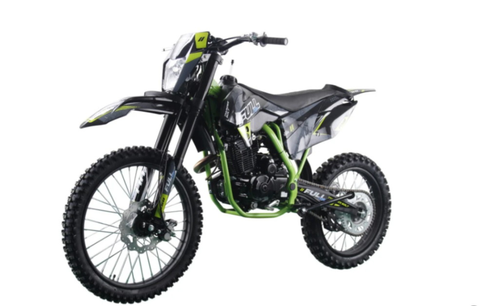 Мотоцикл FullCrew Thunderbolt PR250 21\18 в Кургане