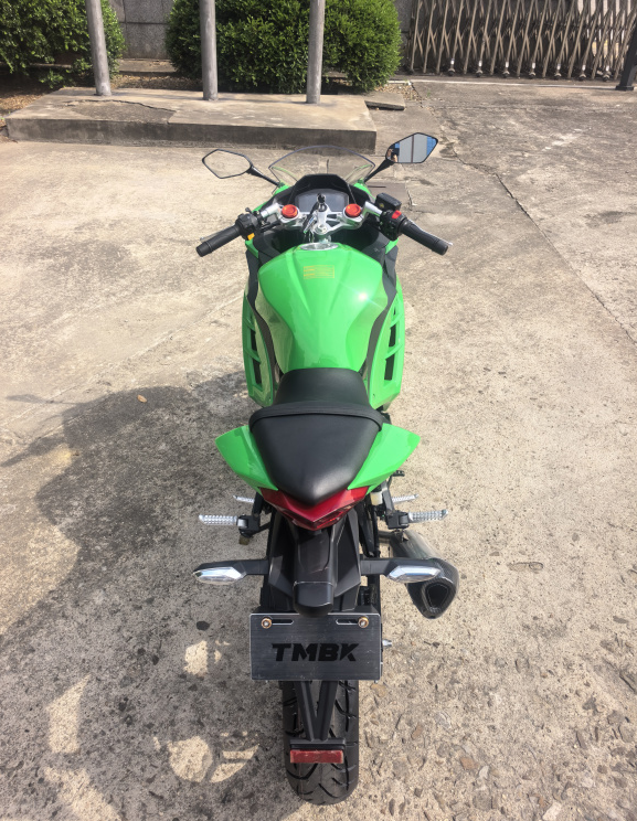 Мотоцикл TMBK Ninja 400cc в Кургане