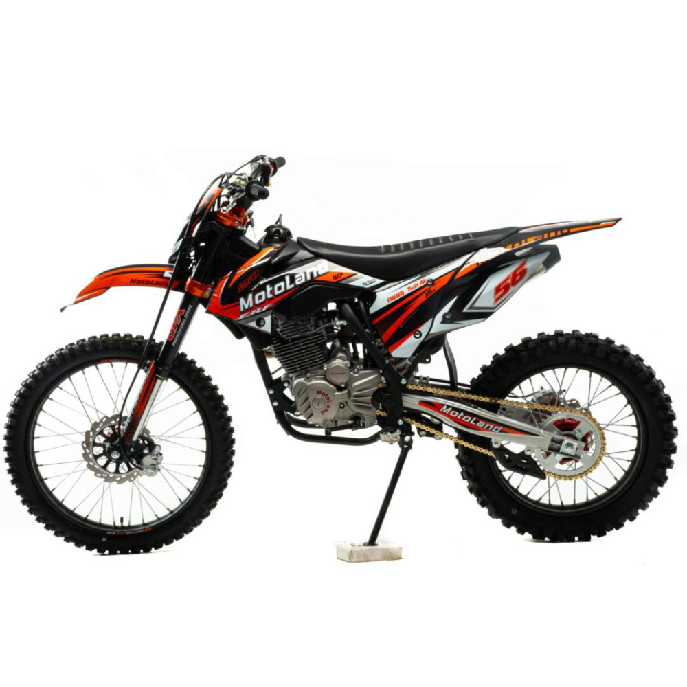 Мотоцикл MOTOLAND (МОТОЛЕНД) Кросс CRF 250 (172FMM) в Кургане