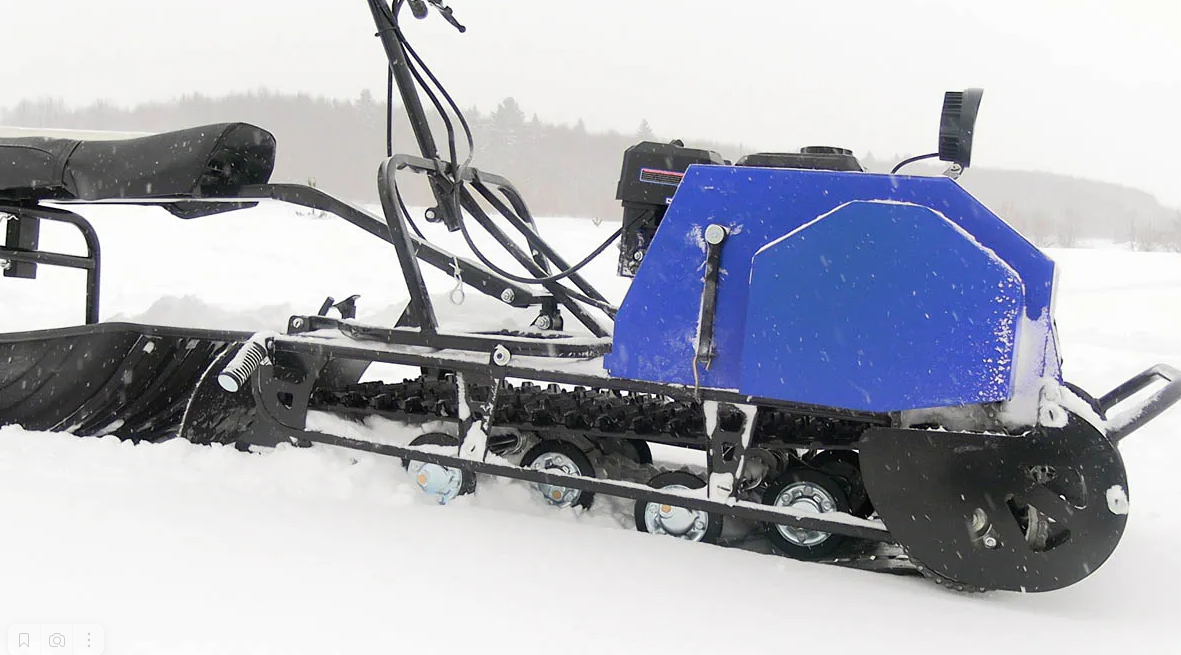 МОТОБУКСИРОВЩИК КОМПАКТНЫЙ ЛИДЕР-СИГМА-1S, 8,0+ Л.С. С МОДУЛЕМ "ТЯГАЧ" ВАРИАТОР TAV2-40 в Кургане