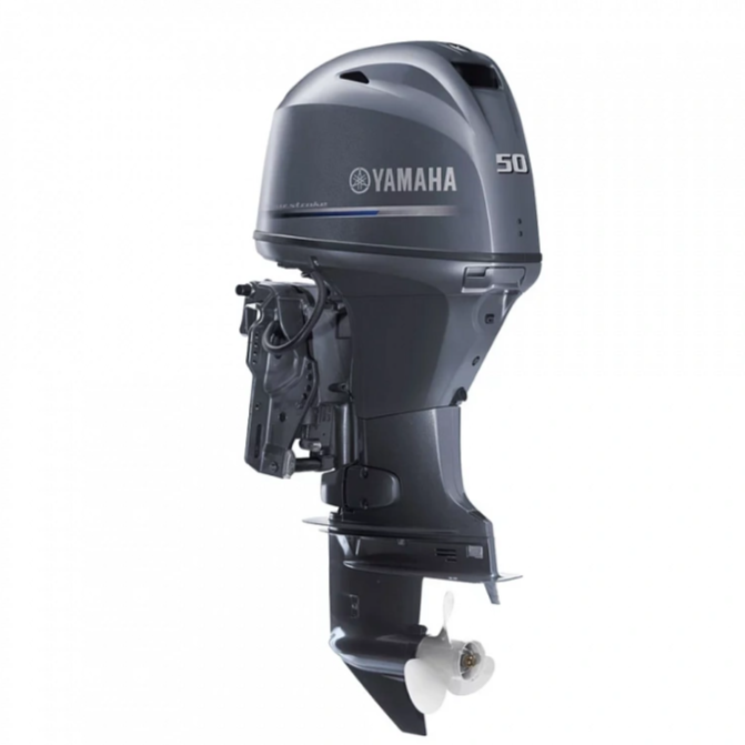 Лодочный мотор YAMAHA F50HEHDL в Кургане