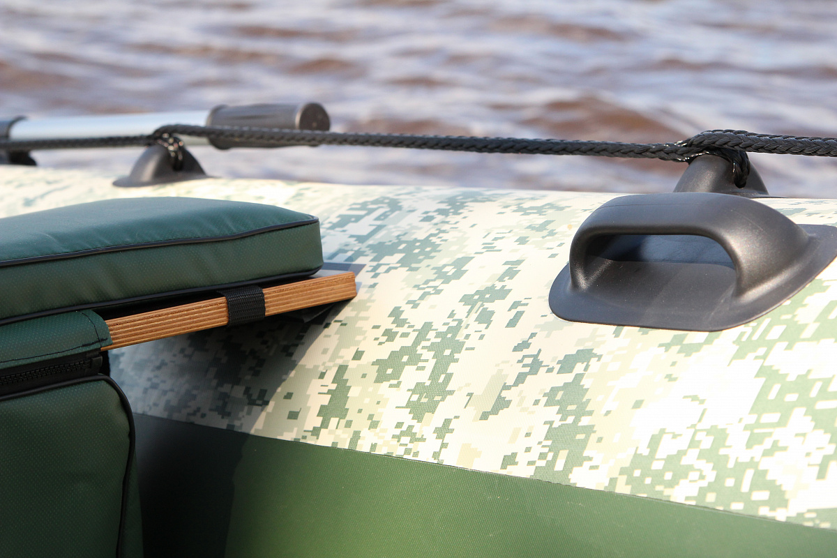 Лодка MISHIMO PRO 335 в Кургане