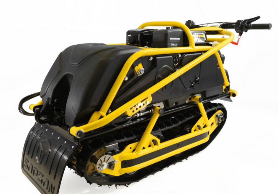 Мотобуксировщик SAPSAN SK 380 в Кургане