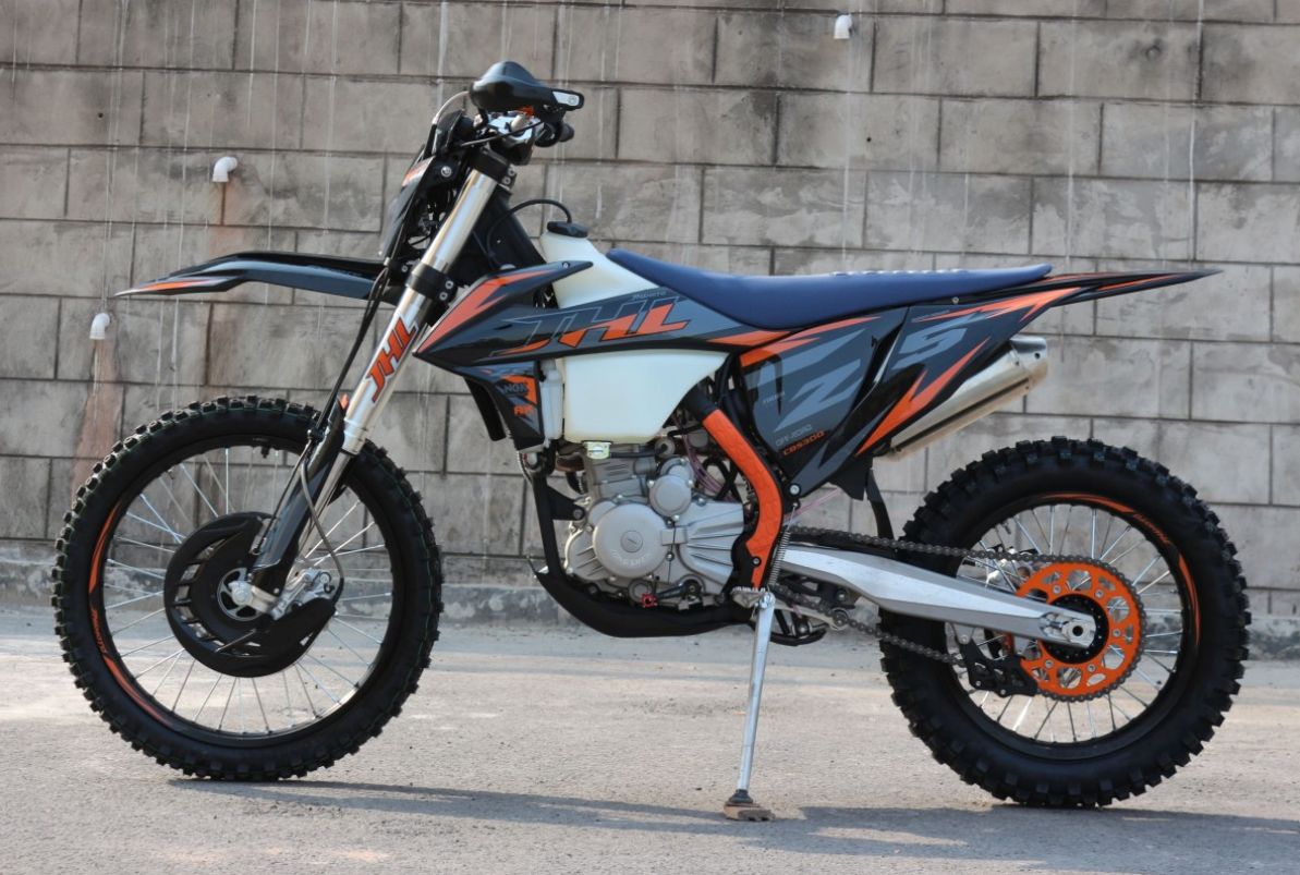 Мотоцикл JHLMOTO JHL Z5 NB300 (174MN-5) в Кургане