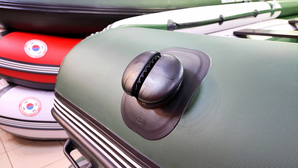 Лодка MISHIMO FAMILY PRO 390 в Кургане