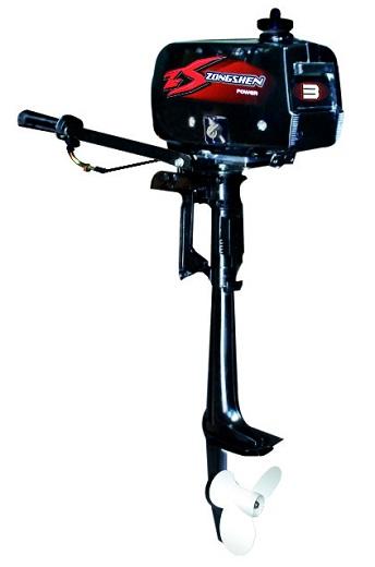 Лодочный мотор Zongshen T 3 в Кургане