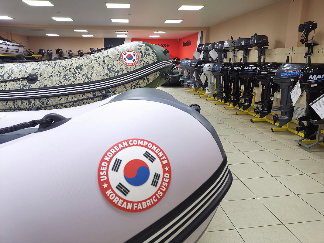 Лодка MISHIMO SPORT 400 в Кургане