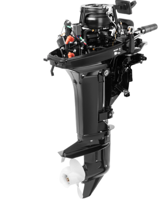 Лодочный мотор HIDEA 9.9FHS PRO (326 см3) в Кургане